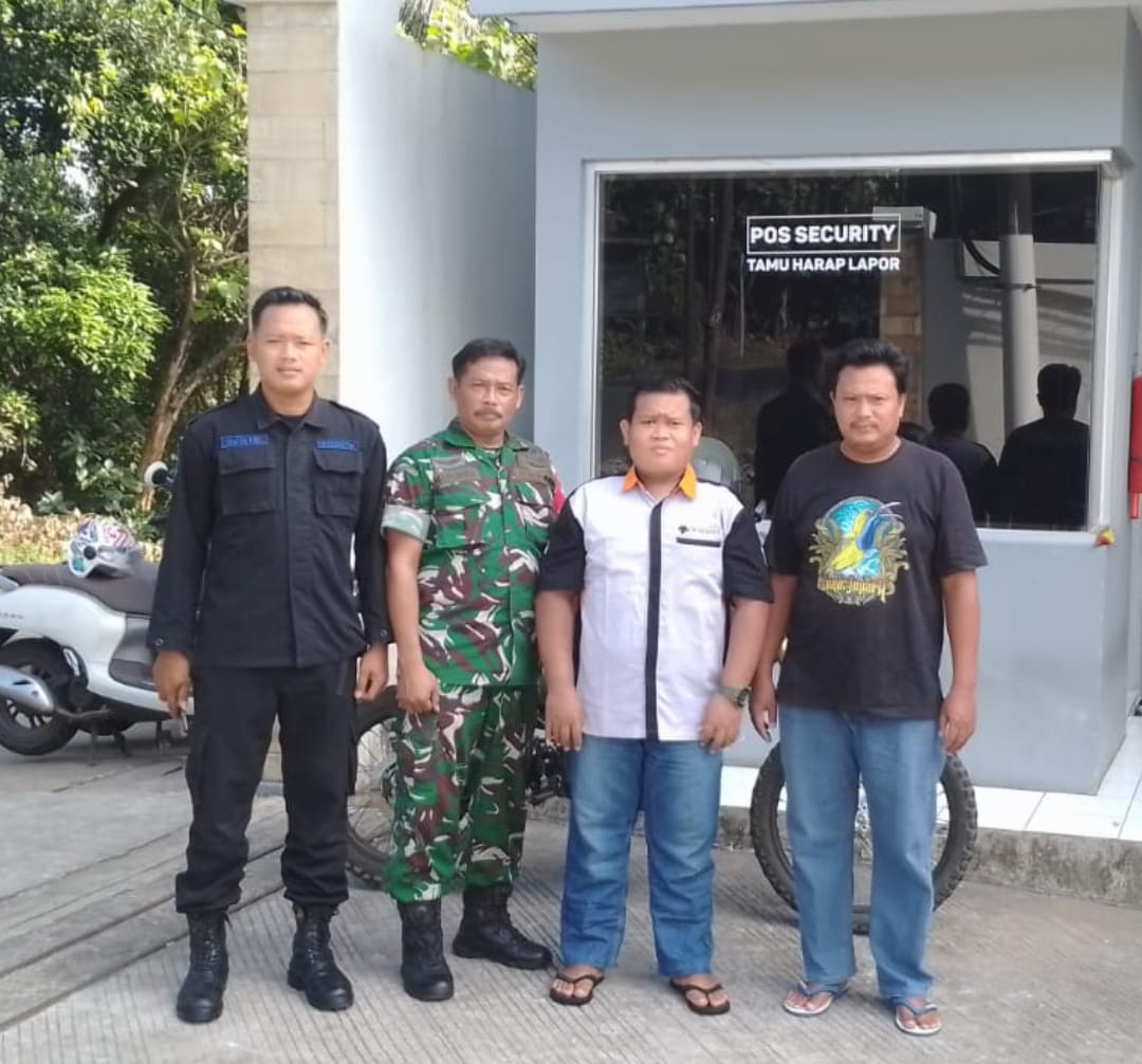 Kodim 0719/Jepara Hadir di Tengah Rakyat: Patroli dan Monitor Situasi Wilayah Desa Kecapi
