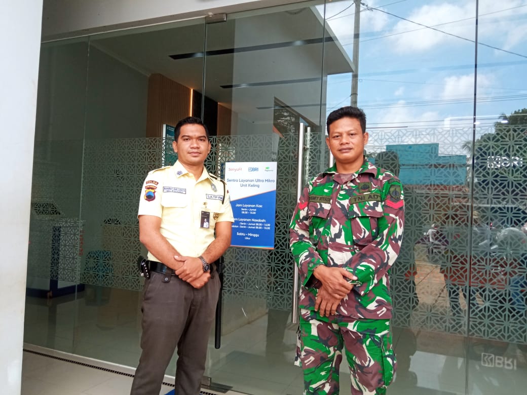 TNI Prima di Garis Depan: Kodim 0719/Jepara Gelar Patroli Kewilayahan di Kecamatan Keling