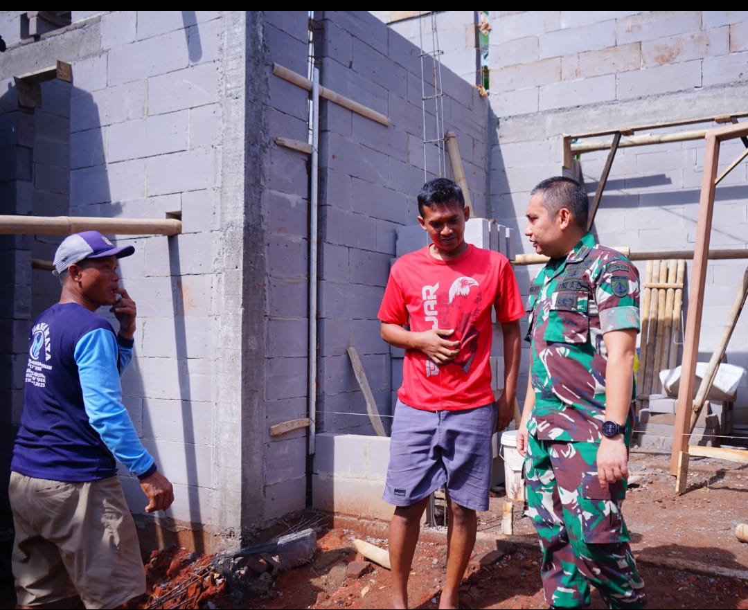 TMMD Sengkuyung Tahap IV: Dari Jalan hingga RTLH, Dandim 0719/Jepara Pastikan Progres