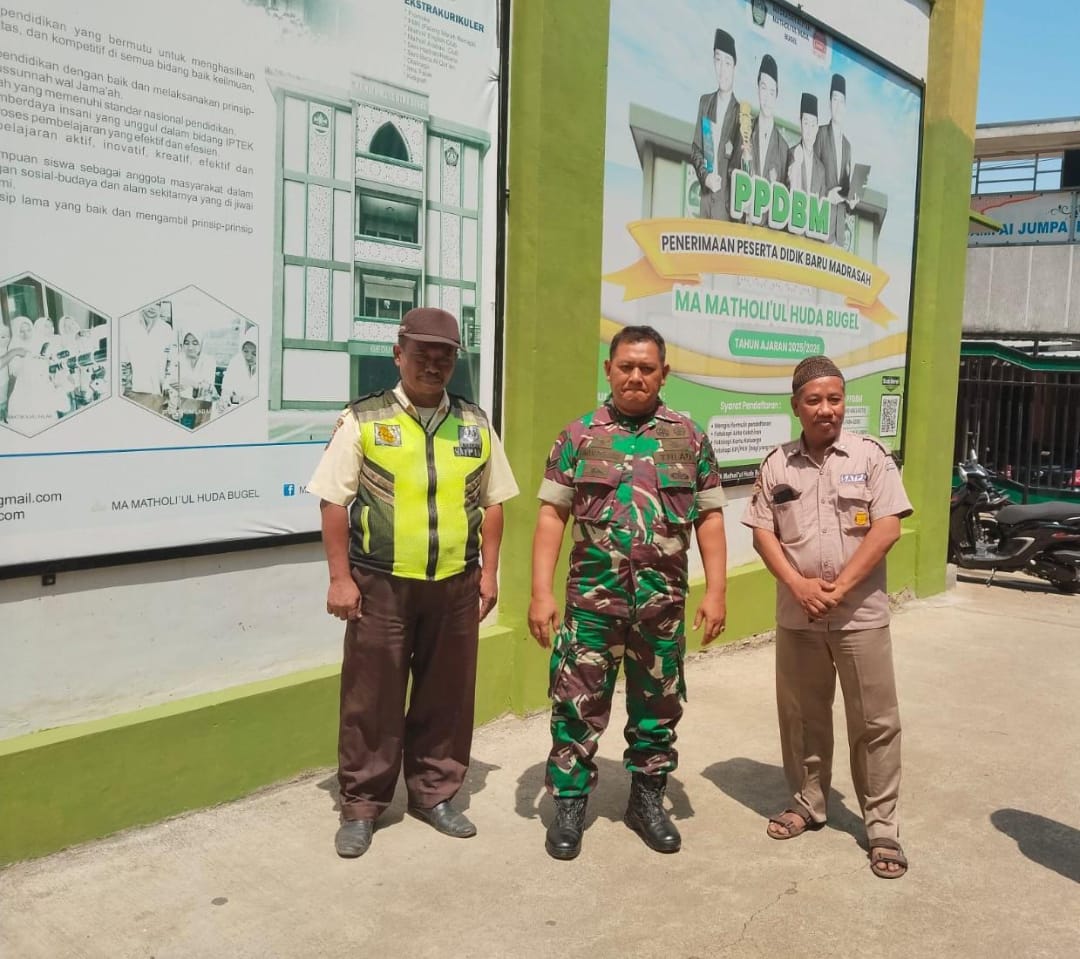 Kodim 0719/Jepara Menyapa Sukosono Kidul: Wujud Kepedulian Lewat Bakti Teritorial Prima