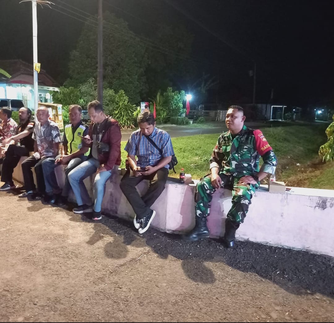 Kodim 0719/Jepara Laksanakan Kegiatan Bakti Teritorial TNI Prima di Desa Tengguli Jepara
