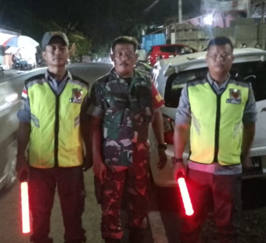 TNI Hadir di Tengah Rakyat, Kodim 0719/Jepara Gelar Patroli dan Monitoring di Desa Kecapi
