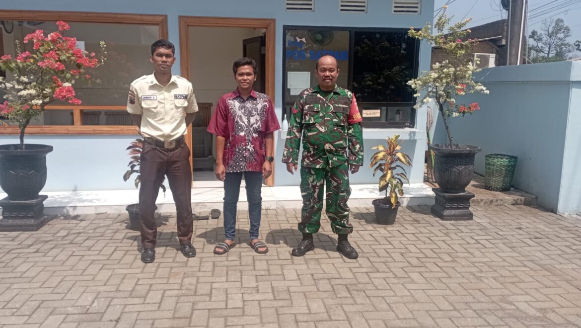 Kodim 0719/Jepara Laksanakan Patroli Bakti Teritorial Prima di Desa Sekuro
