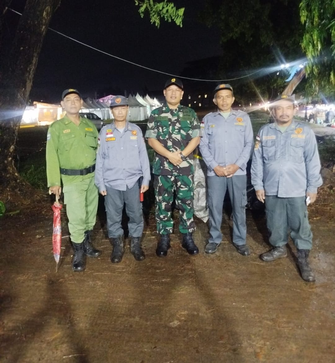 Perkuat Rasa Aman, Kodim 0719/Jepara Laksanakan Bakti Teritorial TNI Prima di Tahunan