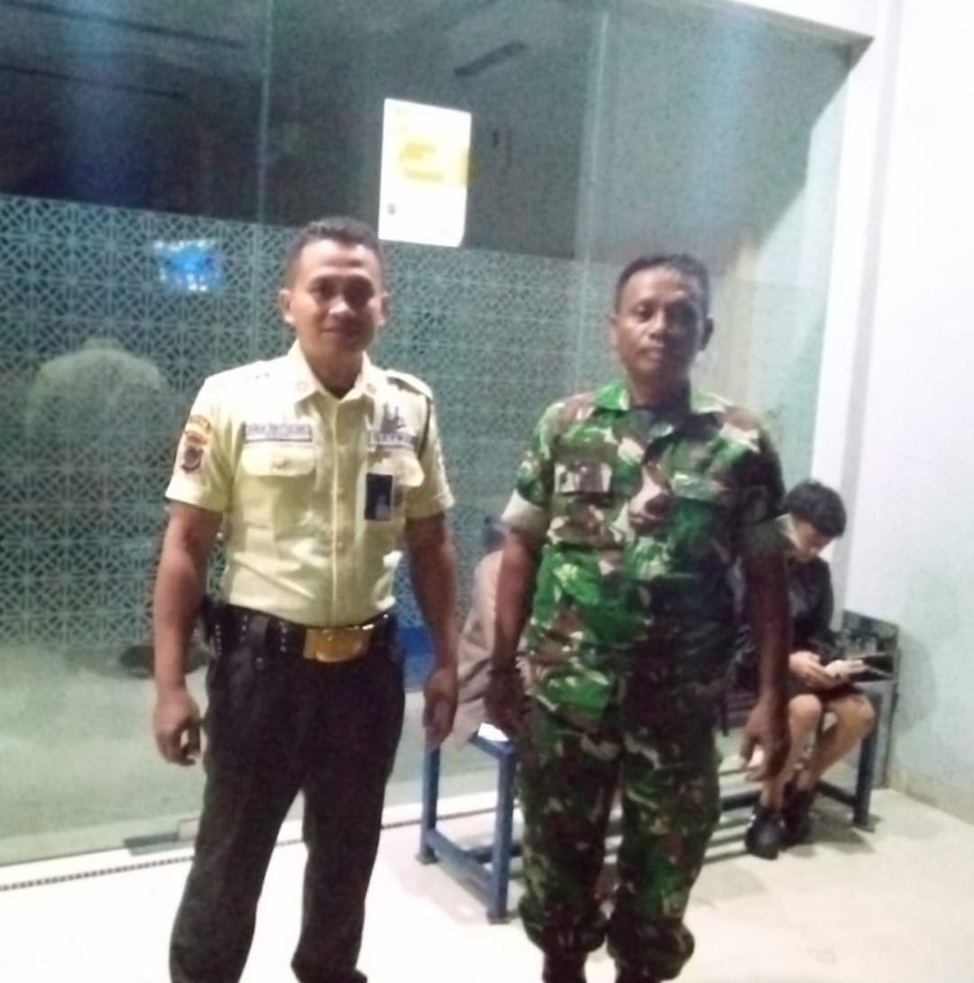 Turun ke Lapangan, Kodim 0719/Jepara Pastikan Kondusivitas Wilayah Keling Melalui Patroli TNI Prima