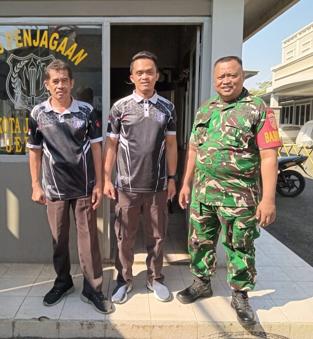 Suwawal Aman, Warga Tenang , Bukti Nyata Bakti Teritorial Kodim 0719/Jepara
