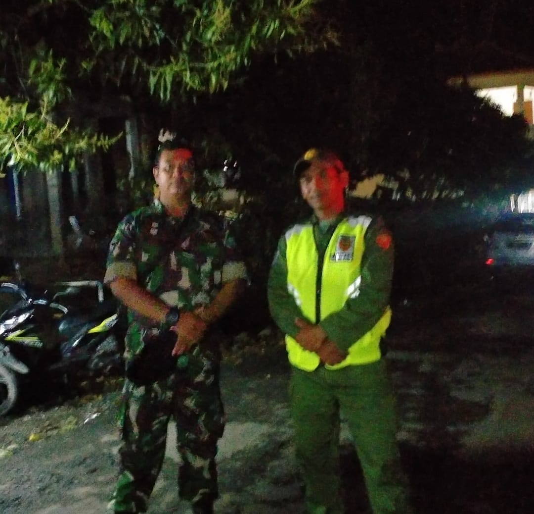 TNI Hadir di Tengah Masyarakat: Kodim 0719/Jepara Pastikan Kondusivitas Wilayah Kecamatan Keling