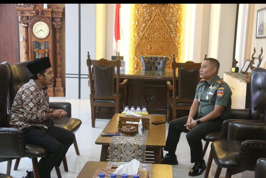 Kodim 0719/Jepara & Yayasan Mulia Bersinergi, Program MBG untuk Warga Siap Operasional