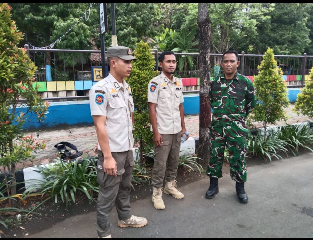 Kodim 0719/Jepara Laksanakan Kegiatan Bakti Teritorial PRIMA, Monitor Situasi Wilayah Binaan