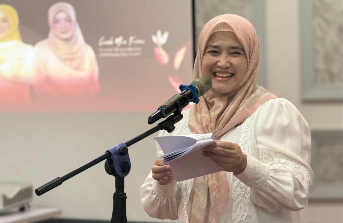 Wakil Wali Kota: Perempuan Sebagai Pilar Pemberdayaan dan Berkeadaban