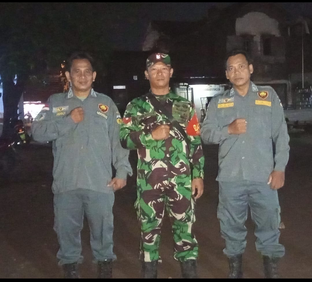 Wujud Kepedulian TNI, Kodim 0719/Jepara Laksanakan Bakti Teritorial di Desa Srobyong