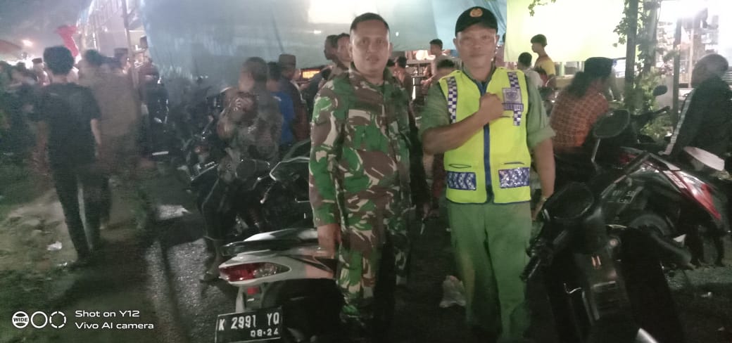 Kodim 0719/Jepara Monitor Kondisi Wilayah Rau Lewat Kegiatan Bakti Teritorial Prima