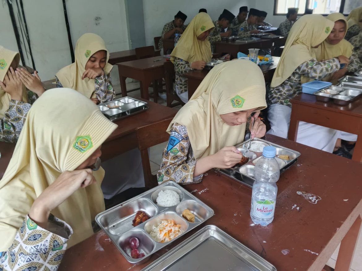 SPPG ke-45 Resmi Beroperasi di Jepara, Wujud Nyata Dukungan untuk Program MBG