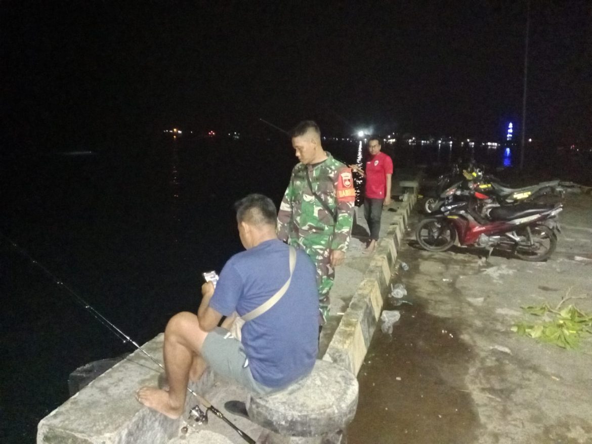 Dari Dermaga ke Dermaga, Kodim 0729/Jepara Awasi Aktivitas di Pelabuhan Syahbandar
