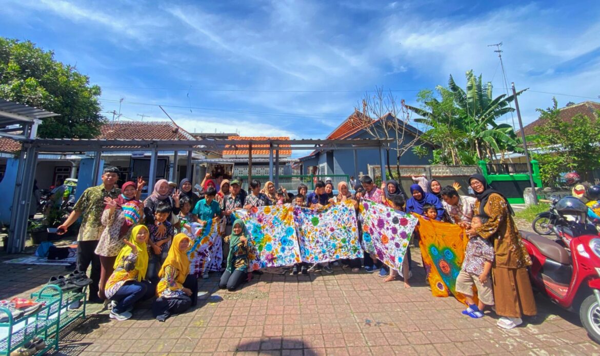 SKA Bina Anggita Kota Magelang Gelar Peringatan Hari Batik Nasional
