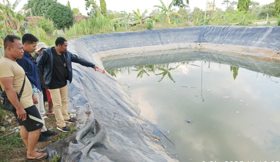 Berniat Mencari Ikan di Embung, Bocah 8 Tahun di Bancak Meninggal Terpeleset