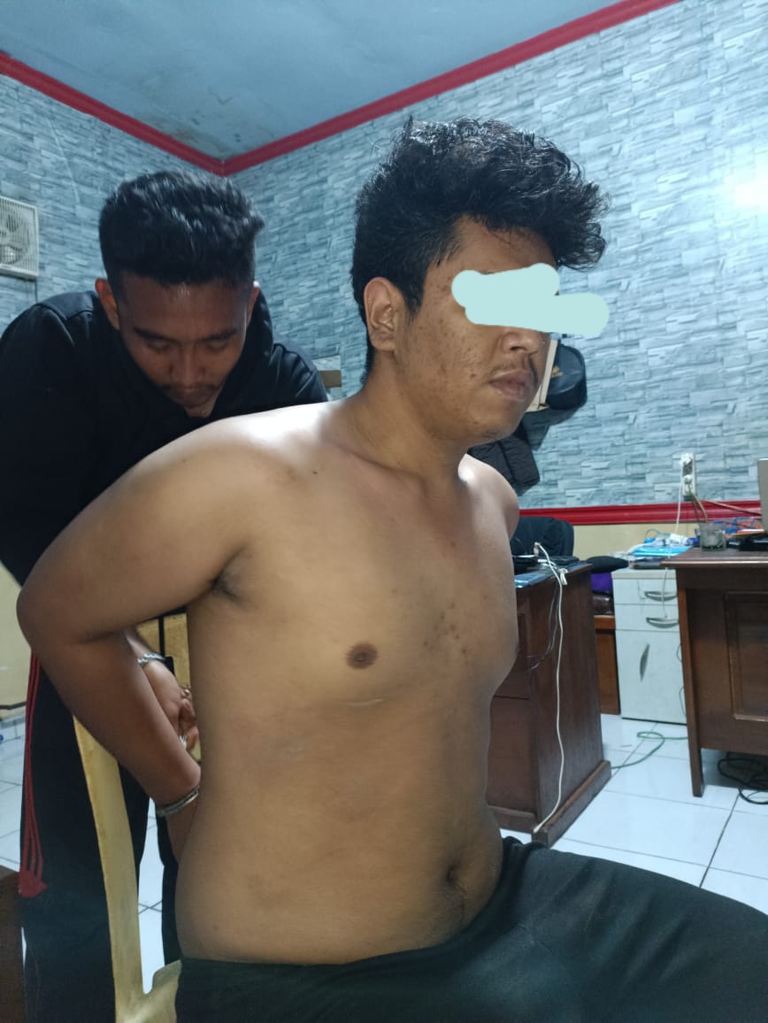 Penggelapan Sepeda Motor Terjadi di Wilayah Asrama Blok Zeni, Sekojo Palembang