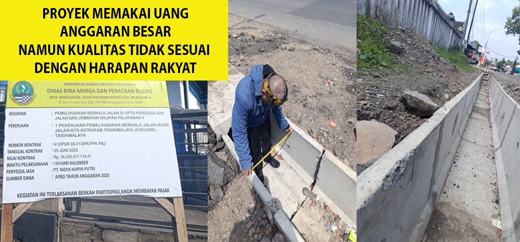 Data Proyek Rp 34 Miliar Cikunir Masih Tertutup, APPI dan Aliansi Desak Keterbukaan
