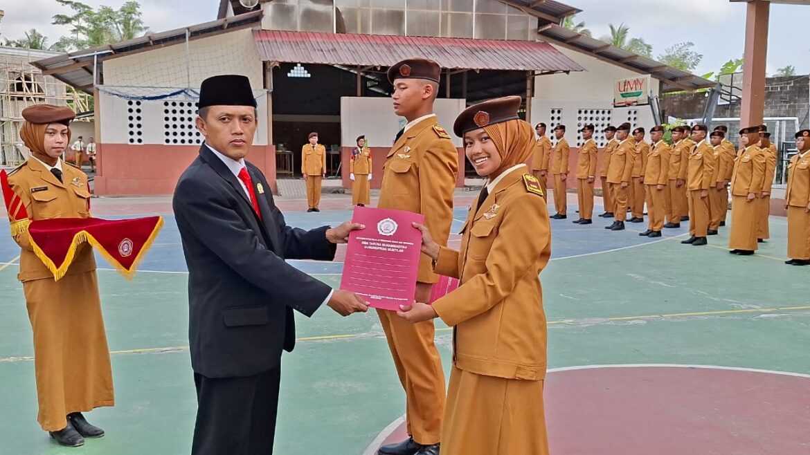 Dari Disiplin hingga Jiwa Korsa, TarunaMu Gunungpring Sukses Cetak Generasi Pemimpin Muda