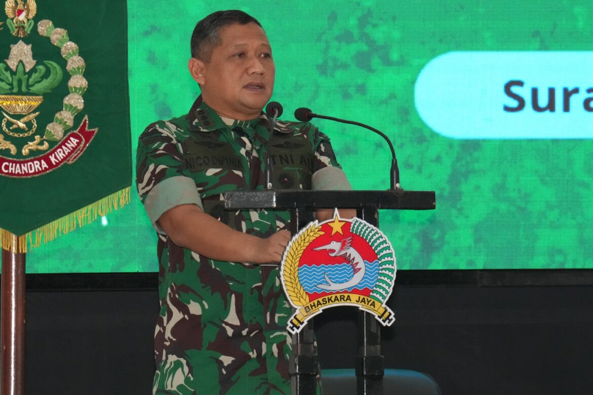 Penyuluhan Bahaya Miras, Narkoba, HIV/AIDS, dan LGBT Untuk Keluarga Besar Korem 084/Bhaskara Jaya