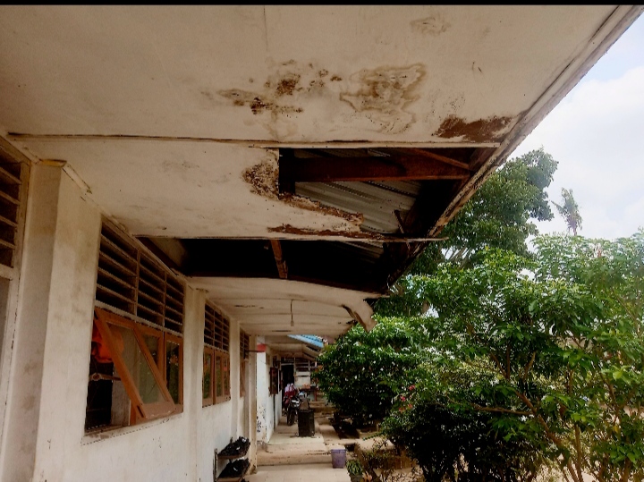 Anggaran Dana BOS -SDN- 04 Bilah Barat Diduga Markup