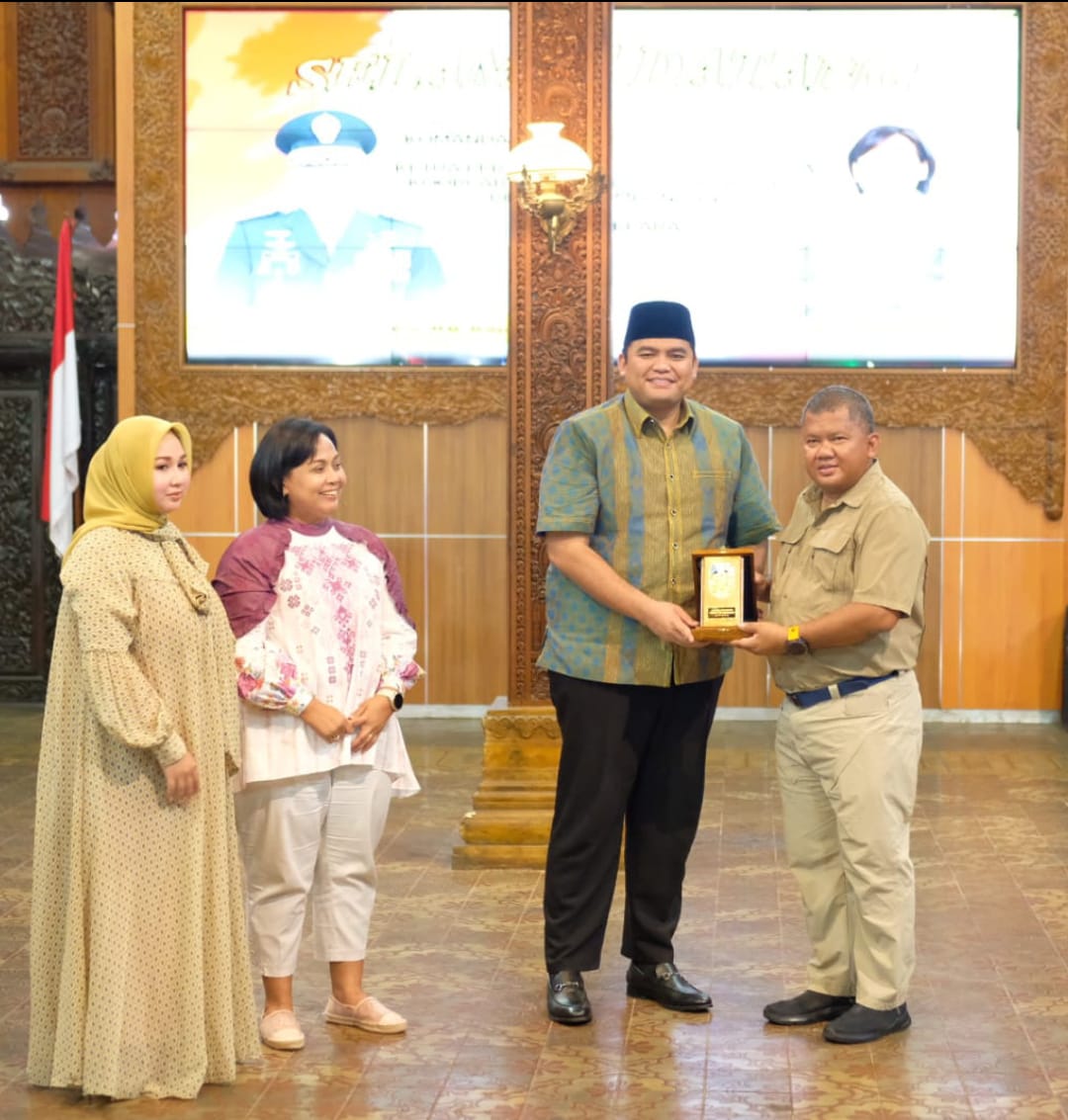Gala Dinner Istimewa di Pendopo Jepara, Danrem 073/Mkt dan Dandim 0719/Jpr Tunjukkan Kekompakan TNI dan Pemkab