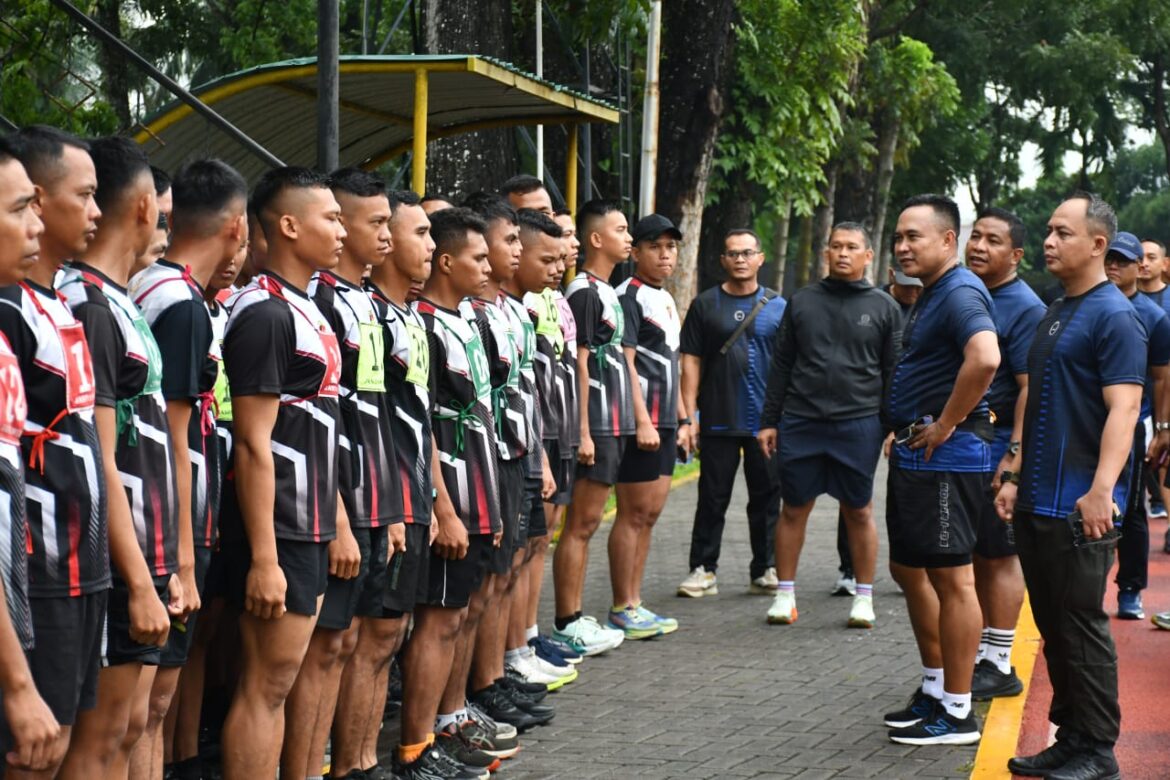 Pangdam I/BB Tinjau Garjas Prajurit di Jasdam I/BB