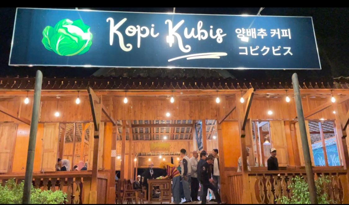 Kopi Kubis Hadir di ATM Terasan, Perpaduan Unik Cita Rasa Lokal dan Gaya Hidup Sehat