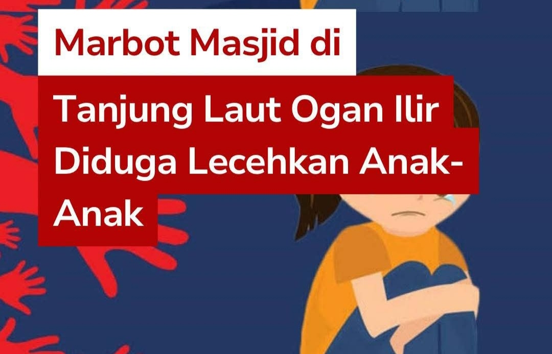 Polsek Tanjung Batu dan Unit PPA Polres Ogan Ilir Tindak Lanjuti Laporan Dugaan Pencabulan Anak di Desa Tanjung Laut
