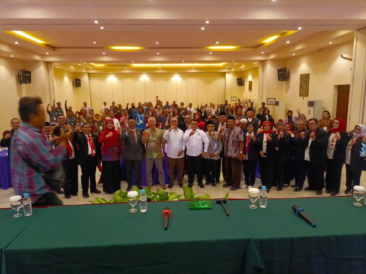Musda 2025 Dewan Koperasi Indonesia Daerah digelar di Kota Pahlawan