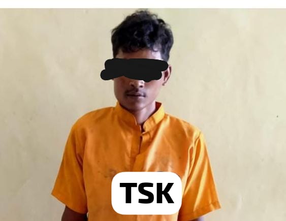 Pelaku Curanmor Asal Sukomoro Akhirnya Terungkap, Polisi Amankan Barang Bukti