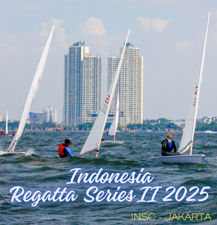 Kejuaraan Nasional Layar Indonesia Regatta II Tahun 2025 Resmi Dibuka