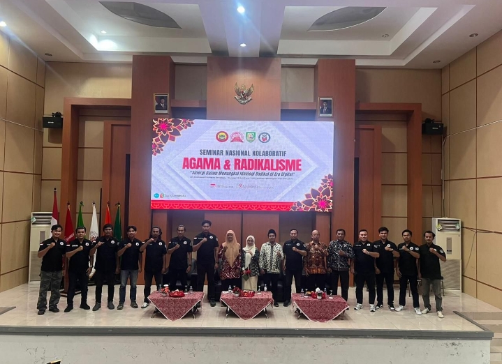 Densus 88 AT Polri Gelar Seminar Nasional Kolaboratif Agama dan Radikalisme