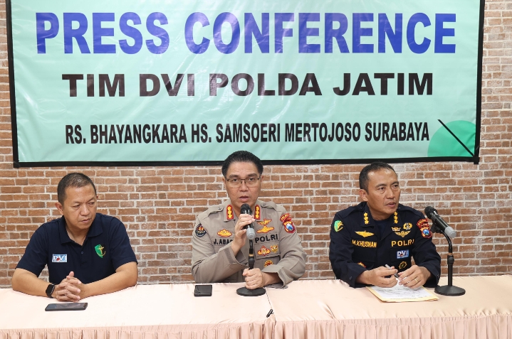 Polda Jatim Tegaskan Pemeriksaan Saksi Kasus Ponpes Al-Khoziny Dilakukan Bertahap dan Sesuai Prosedur