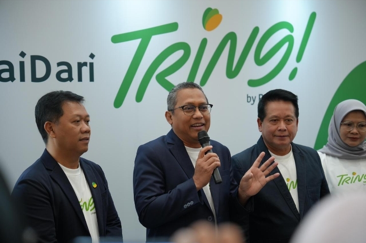 Pegadaian Luncurkan Aplikasi Tring! Investasi Emas Jadi Lebih Mudah Dalam Satu Genggaman   