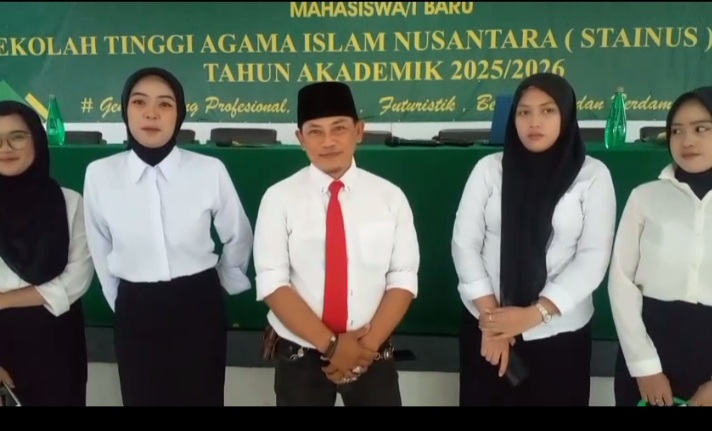Mahasiswa Baru STAINUS Garut Bangga Jadi Angkatan Pertama, Siap Wujudkan Generasi Intelektual dan Berkarakter