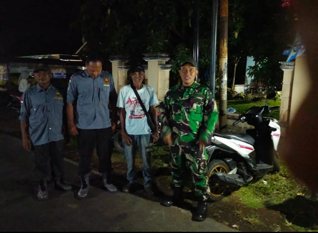 TNI Hadir di Tengah Masyarakat: Kodim 0719/Jepara Laksanakan Kegiatan Bakti Teritorial TNI Prima di Desa Jerukwangi