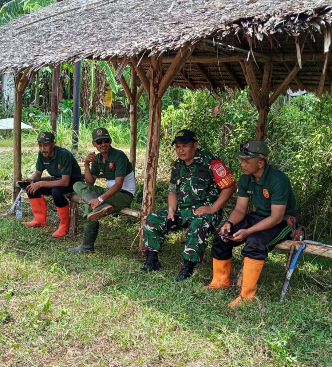 Kodim 0719/Jepara Laksanakan Bakti Teritorial Prima di Desa Dongos, Kecamatan Kedung