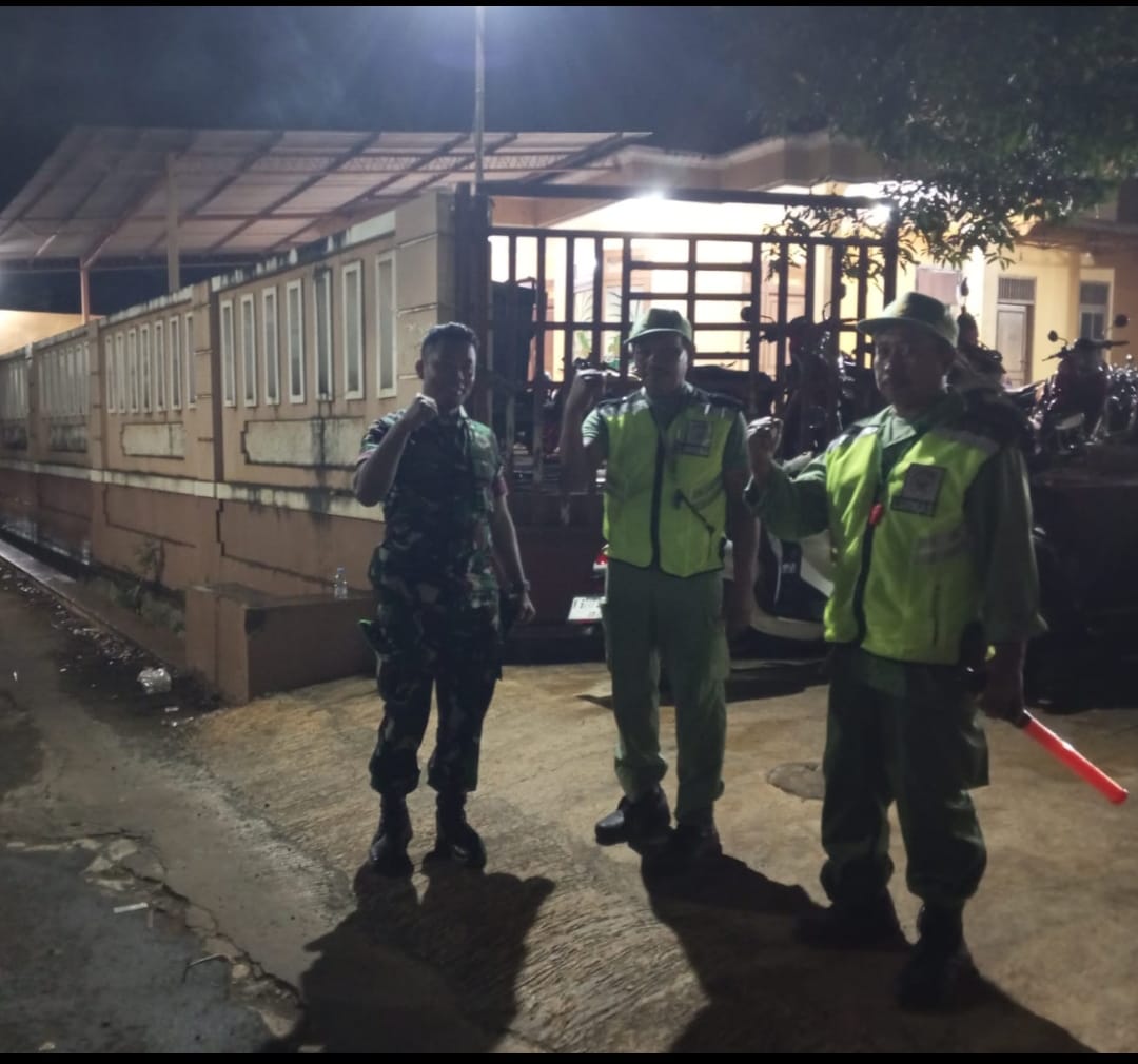 Bakti Teritorial TNI Prima, Wujud Kepedulian Kodim 0719/Jepara terhadap Keamanan Desa