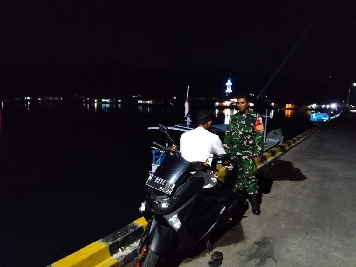 Kodim 0719/Jepara Tingkatkan Keamanan Wilayah Melalui Patroli TNI Prima di Karimunjawa