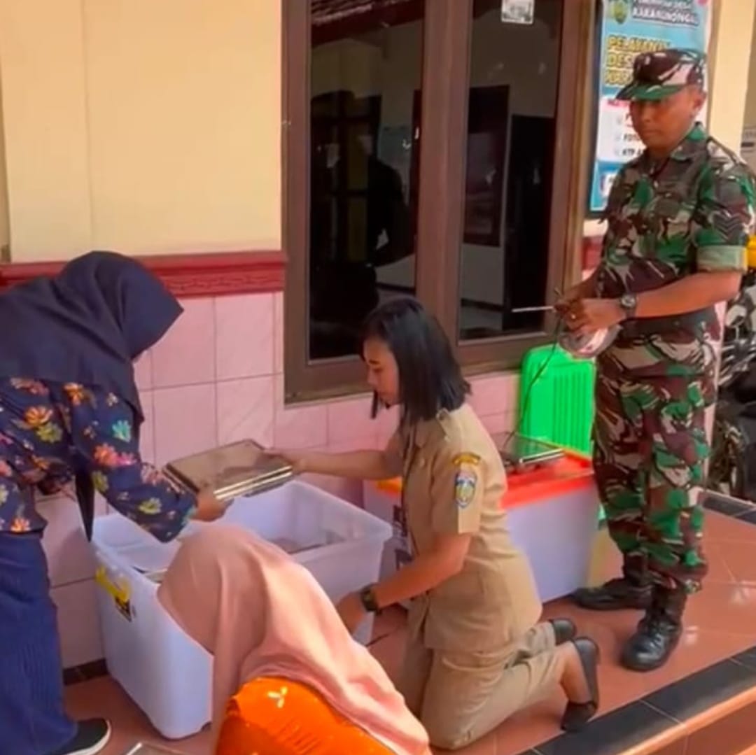 Dandim 0719/Jepara: 48 SPPG Bukti Nyata Sinergi untuk Wujudkan Generasi Sehat di Kabupaten Jepara