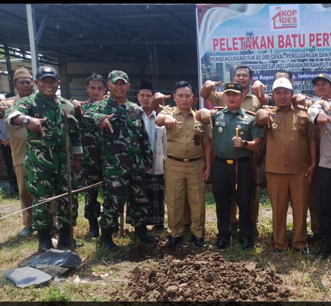 7 Titik Doa, Satu Tujuan: Lancarnya Pembangunan KDKMP