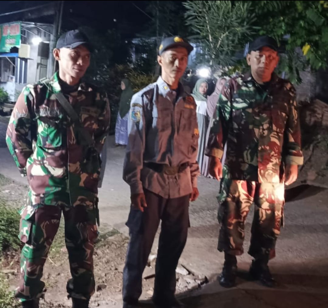 Kodim 0719/Jepara Laksanakan Kegiatan Bakti Teritorial Prima di Desa Sowan Kidul