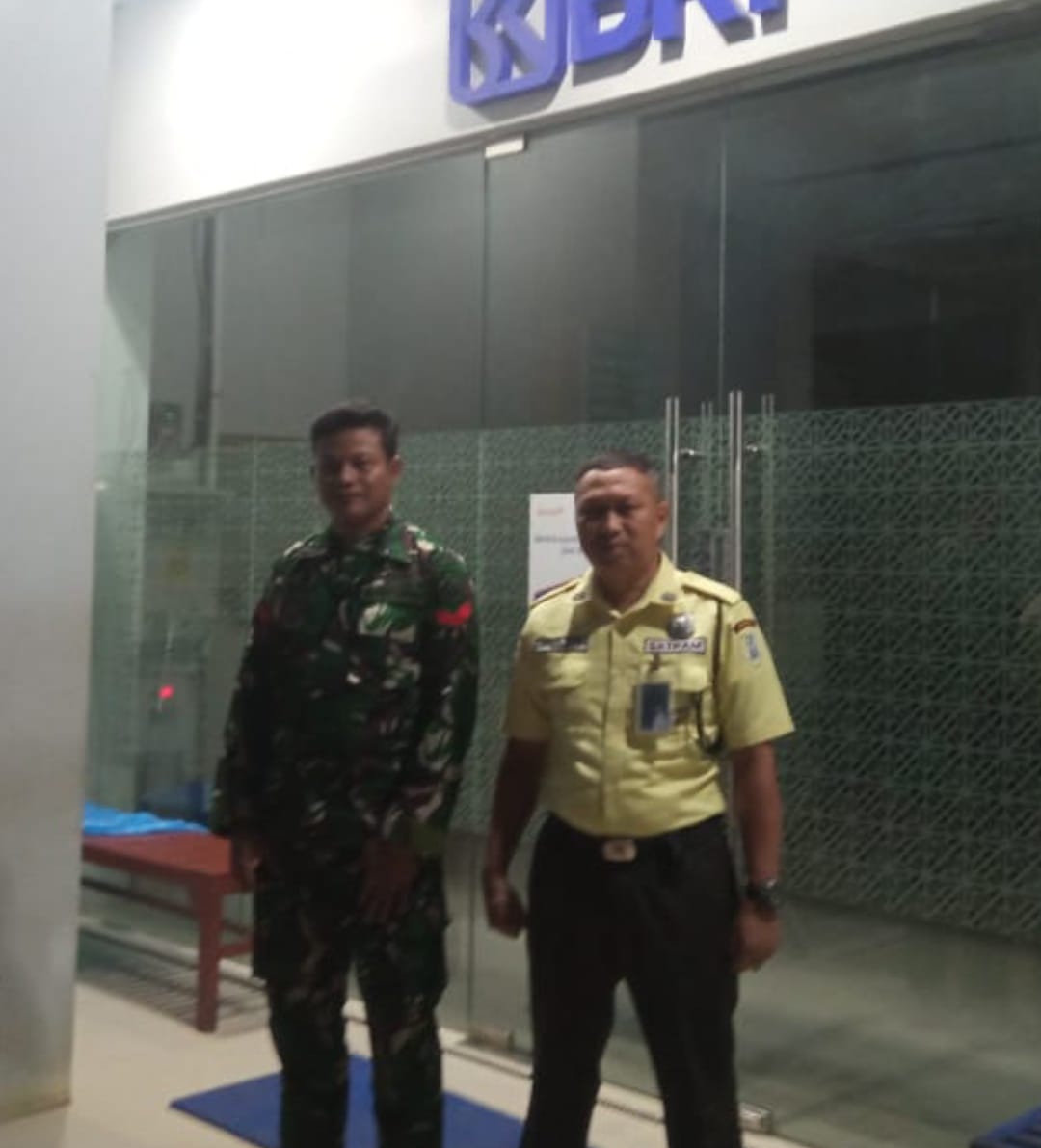 Dekat dengan Rakyat, Kuat Bersama TNI: Kodim 0719/Jepara Gelar Monitoring Wilayah di Keling