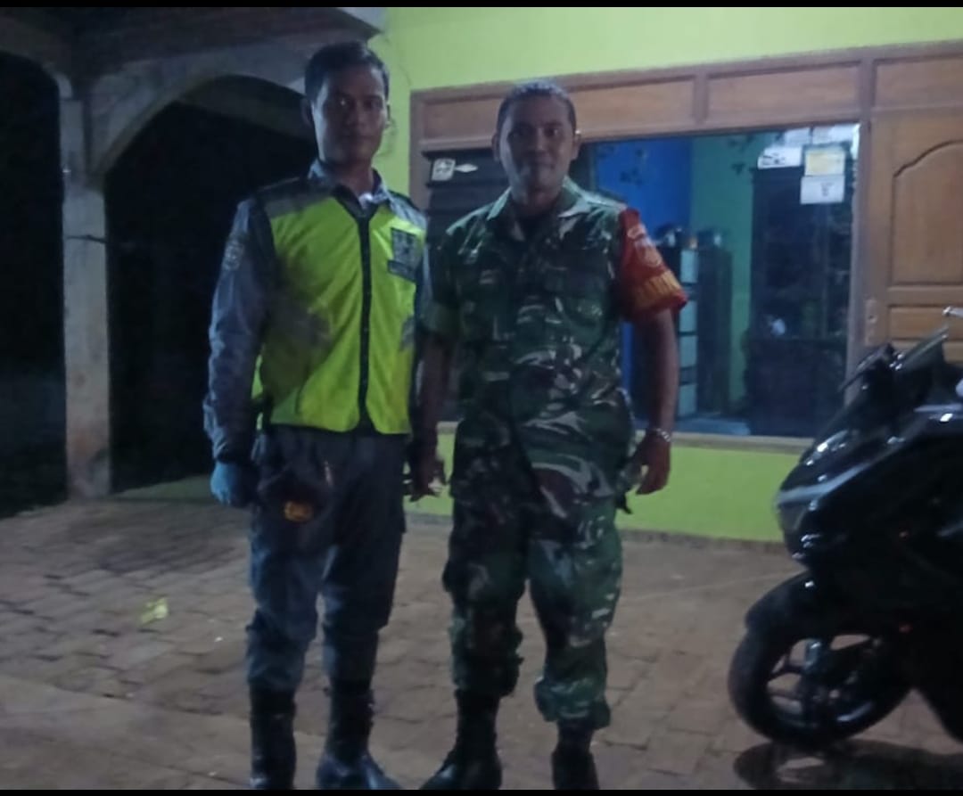 Bakti Tanpa Batas, TNI Kodim 0719/Jepara Pantau Stabilitas Wilayah Tahunan