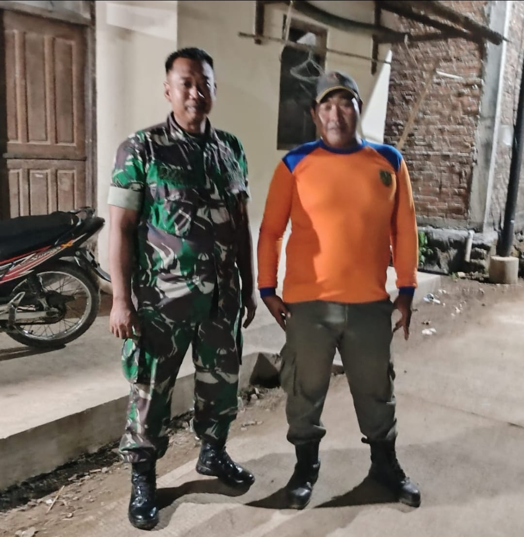 Menjaga dari Hati: TNI Kodim 0719/Jepara Laksanakan Bakti Teritorial di Jantung Welahan