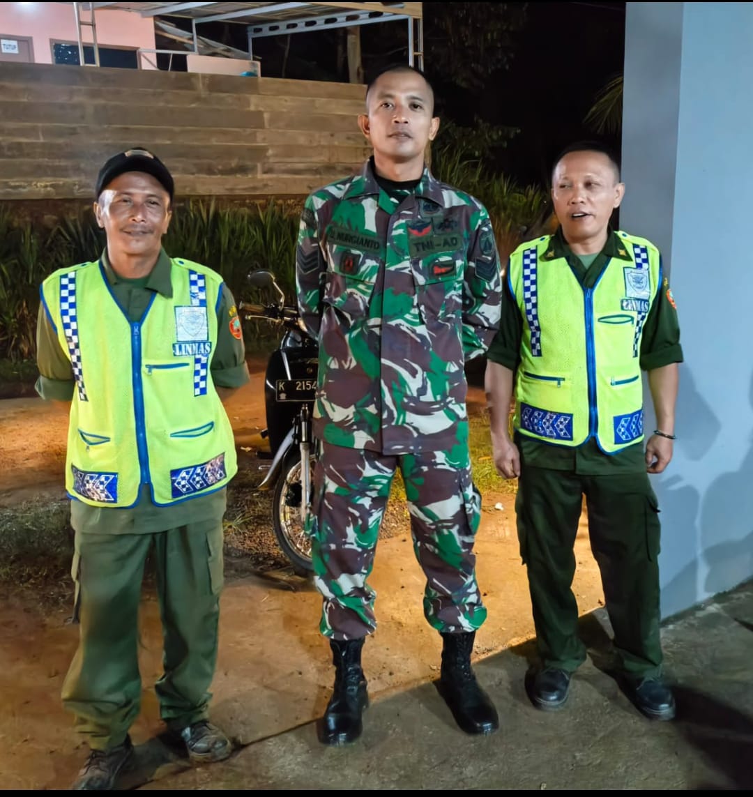 Sinergi TNI dan Warga Kembang: Kodim 0719/Jepara Gelar Aksi Teritorial TNI Prima