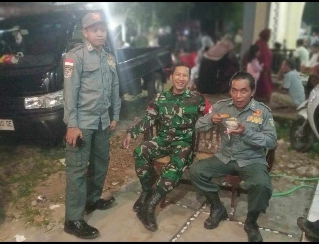 Kodim 0719/Jepara Laksanakan Bakti Teritorial: Monitor Situasi Wilayah di Desa Plajan