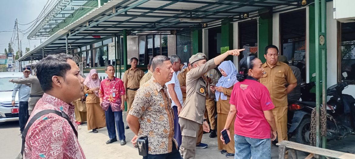 PKL Stasiun Kejaksan Kota Cirebon Datangi DPRD, Tolak Penertiban Tanpa Solusi Relokasi!