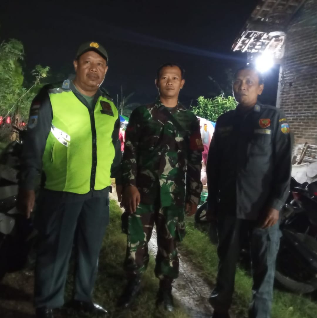 Kodim 0719/Jepara Laksanakan Bakti Teritorial TNI Prima di Desa Srobyong